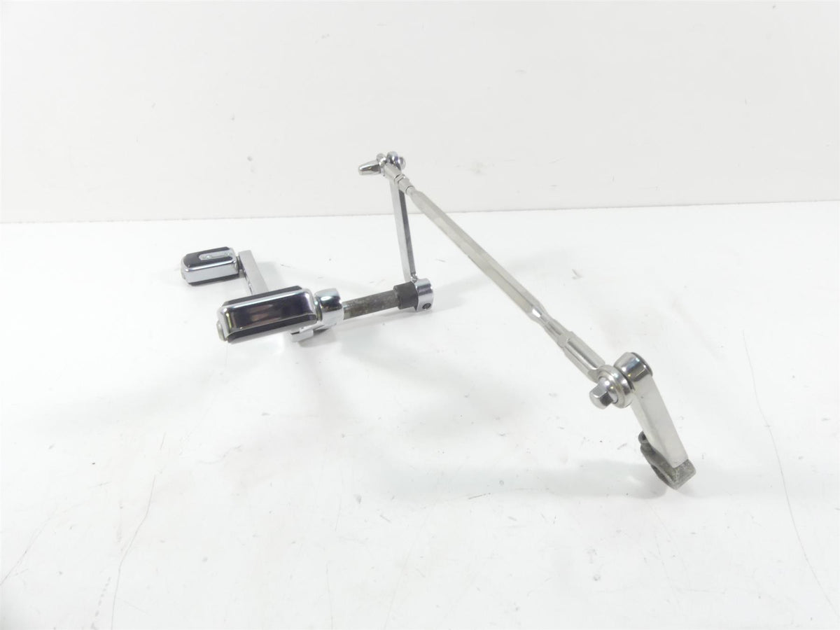 2007 Harley Touring FLHTCU SE CVO Electra Glide Shifter Pedal Fw Set 34720-07 {{ shop.shopifyCountryName }} - Mototech271