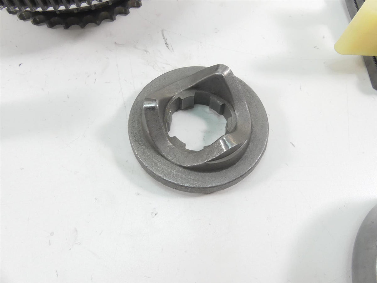1999 Harley Touring FLHTCUI Electra Glide Primary Drive Clutch Kit 13K 37846-99A {{ shop.shopifyCountryName }} - Mototech271