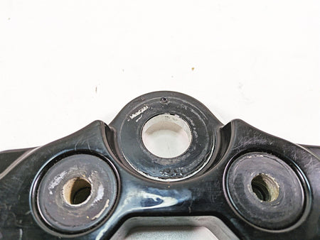 2009 Harley FXDF Dyna Fat Bob Upper Triple Tree Steering Clamp 49mm 47661-08 {{ shop.shopifyCountryName }} - Mototech271