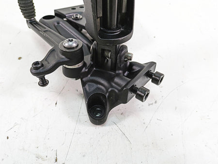 2022 Harley RA1250 S Pan America Left Rider Footpeg & Shifter - Read 33600309A {{ shop.shopifyCountryName }} - Mototech271