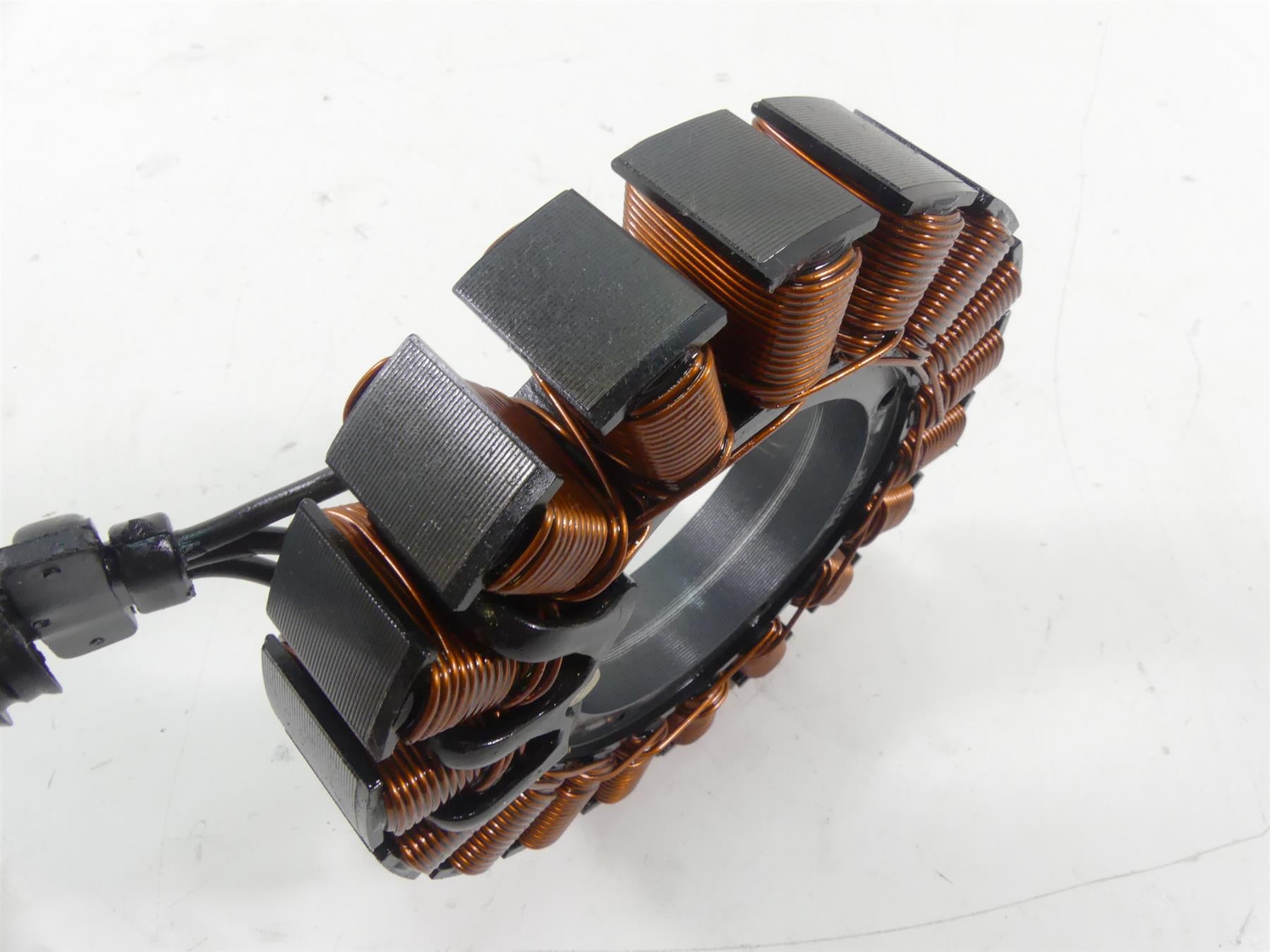 2016 Harley FXDLS Dyna Low Rider Ignition Stator Alternator Generator 30017-08 {{ shop.shopifyCountryName }} - Mototech271