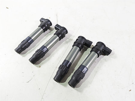 2008 Honda CBR1000RR SC59 Denso Ignition Coil Set 32102-MFL-000 30700-MFL-003 {{ shop.shopifyCountryName }} - Mototech271