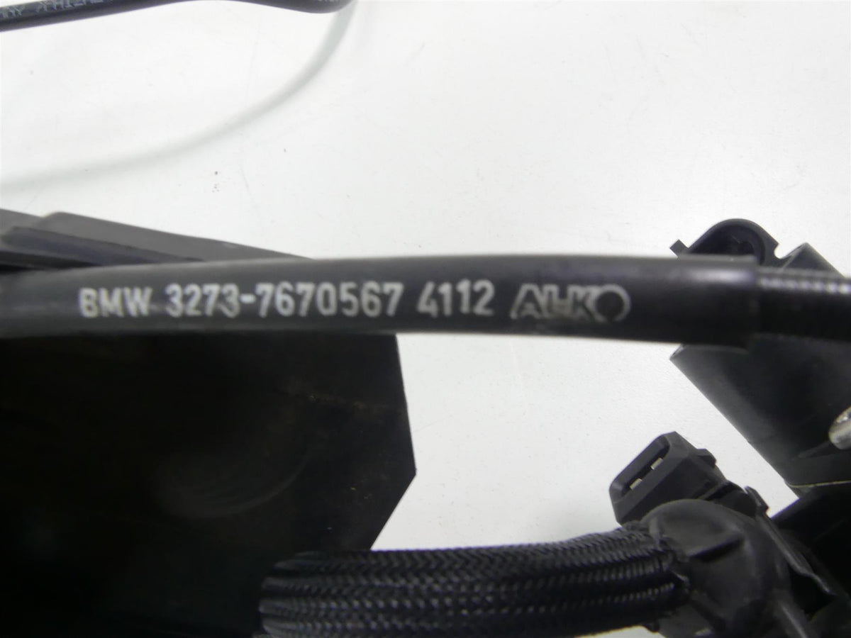 2013 BMW R1200GS K255 Adventure Bing Throttle Body Set & Cables 13547705240 {{ shop.shopifyCountryName }} - Mototech271