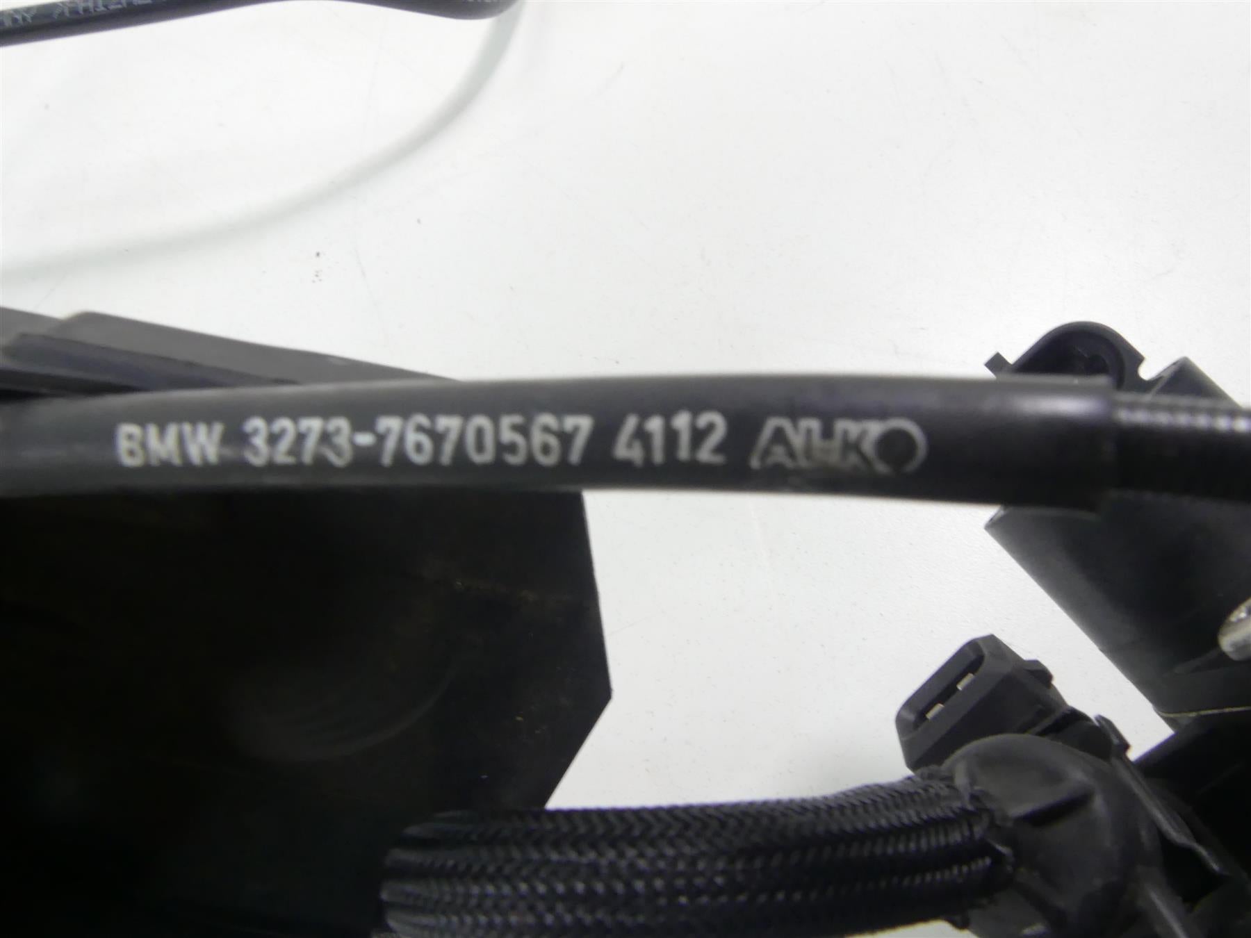 2013 BMW R1200GS K255 Adventure Bing Throttle Body Set & Cables 13547705240 {{ shop.shopifyCountryName }} - Mototech271