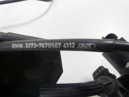 2013 BMW R1200GS K255 Adventure Bing Throttle Body Set & Cables 13547705240 {{ shop.shopifyCountryName }} - Mototech271