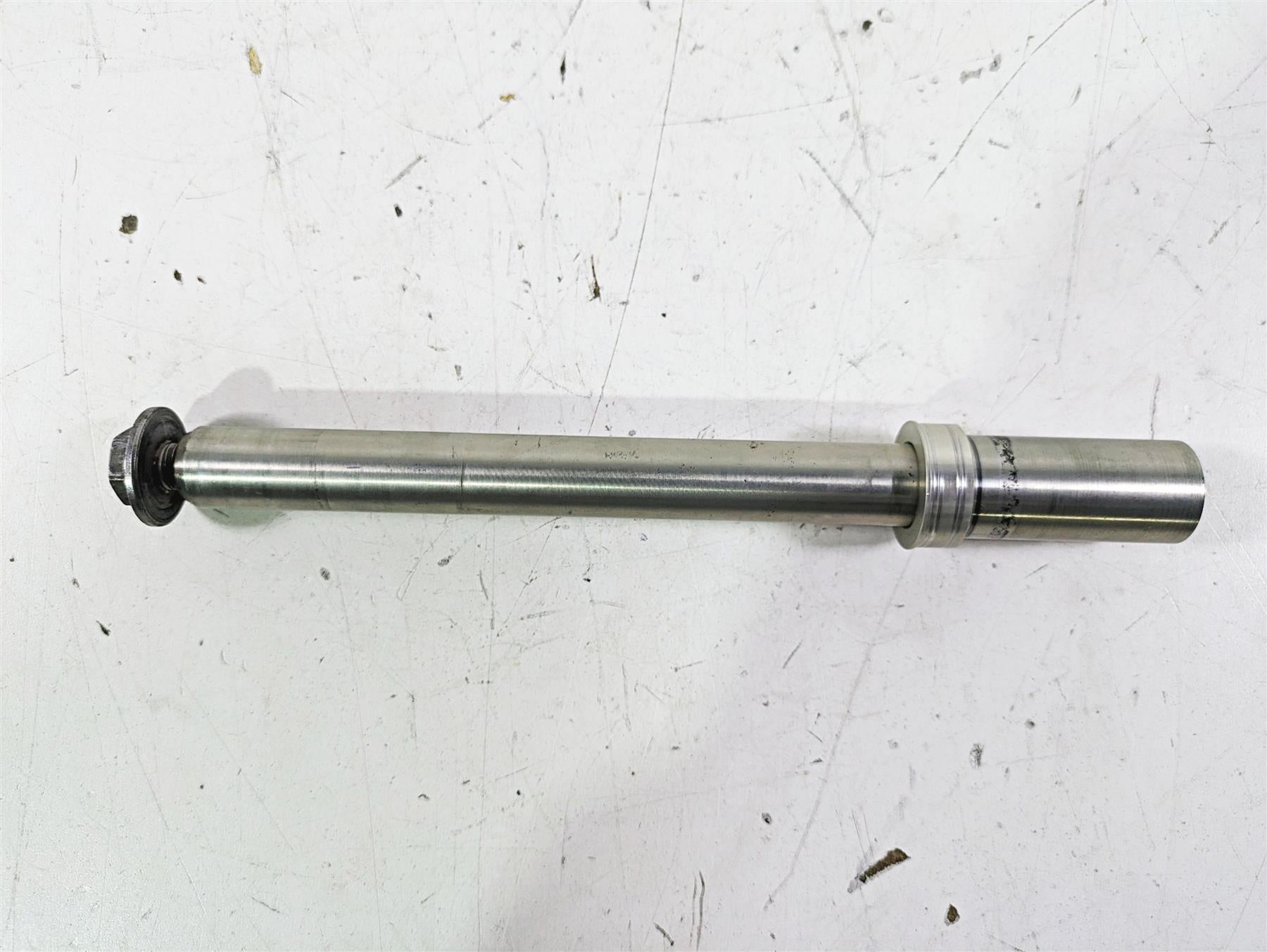 2014 BMW R1200 RT RTW K52 Front Axle Wheel Spindle 20mm 36318520418 {{ shop.shopifyCountryName }} - Mototech271