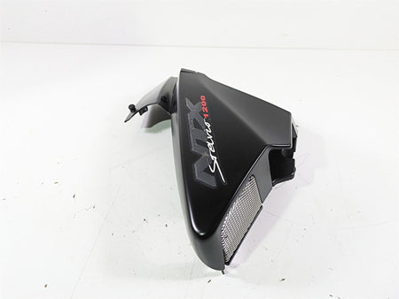 2016 Moto Guzzi Stelvio 1200 8V NTX Right Under Fuel Tank Side Cover Set 897639 {{ shop.shopifyCountryName }} - Mototech271