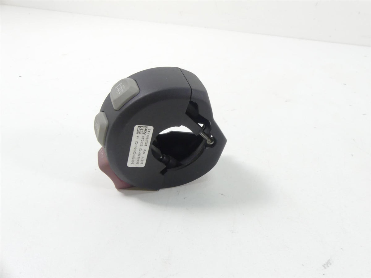 2014 BMW R1200GS K50 Right Heater Start Stop Mode Control Switch 61318546186 {{ shop.shopifyCountryName }} - Mototech271