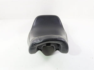 2015 Harley FXDF Dyna Fat Bob Seat Saddle Oem 1 Piece 2 Up 52000117