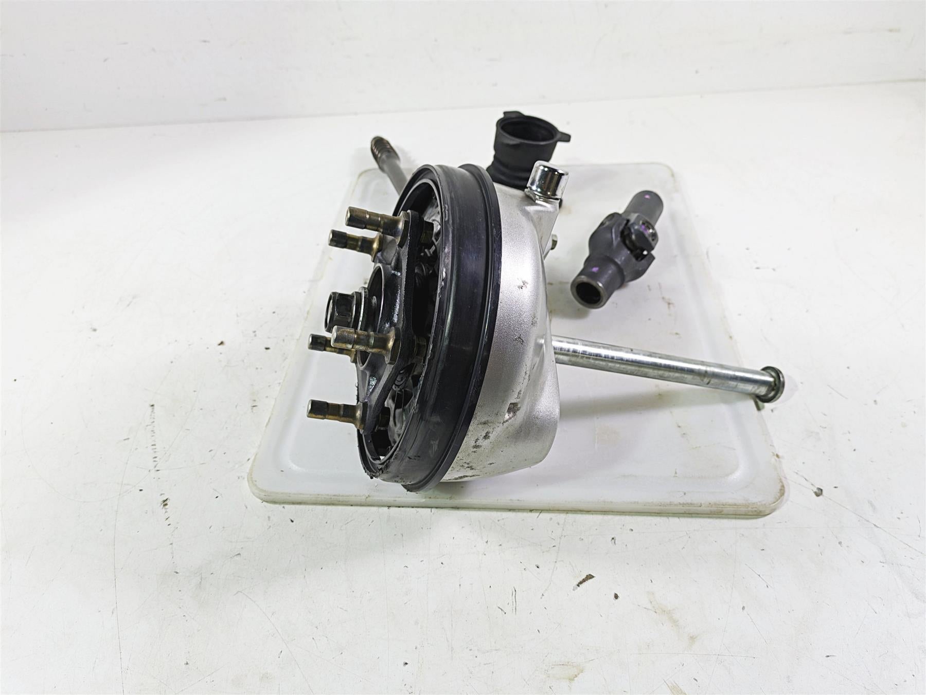 1998 Honda GL1500 Valkyrie Tour Differential Final Drive 41300-MZ0-000 {{ shop.shopifyCountryName }} - Mototech271