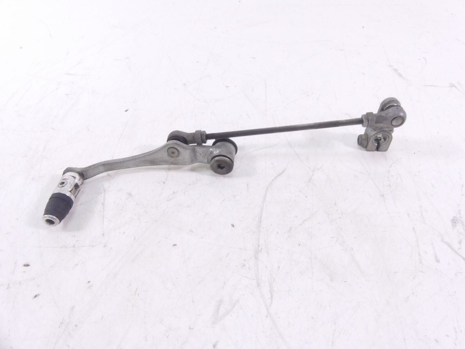 2012 Yamaha XT1200 Super Tenere Gear Selector Shifter & Linkage 23P-18110-00-00
