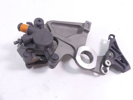 2015 Yamaha YZF-R1M Rear Nissin Brake Caliper + Mount 2CR-2580W-00-00 {{ shop.shopifyCountryName }} - Mototech271