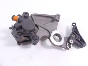 2015 Yamaha YZF-R1M Rear Nissin Brake Caliper + Mount  2CR-2580W-00-00 | Mototech271