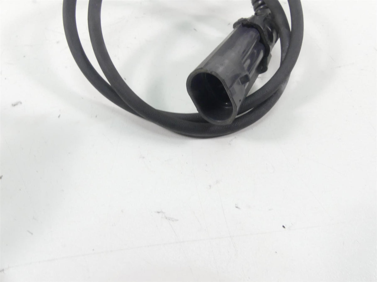 2013 Harley Touring FLHTP Electra Glide Abs Brake Wheel Speed Sensors 40615-08 {{ shop.shopifyCountryName }} - Mototech271