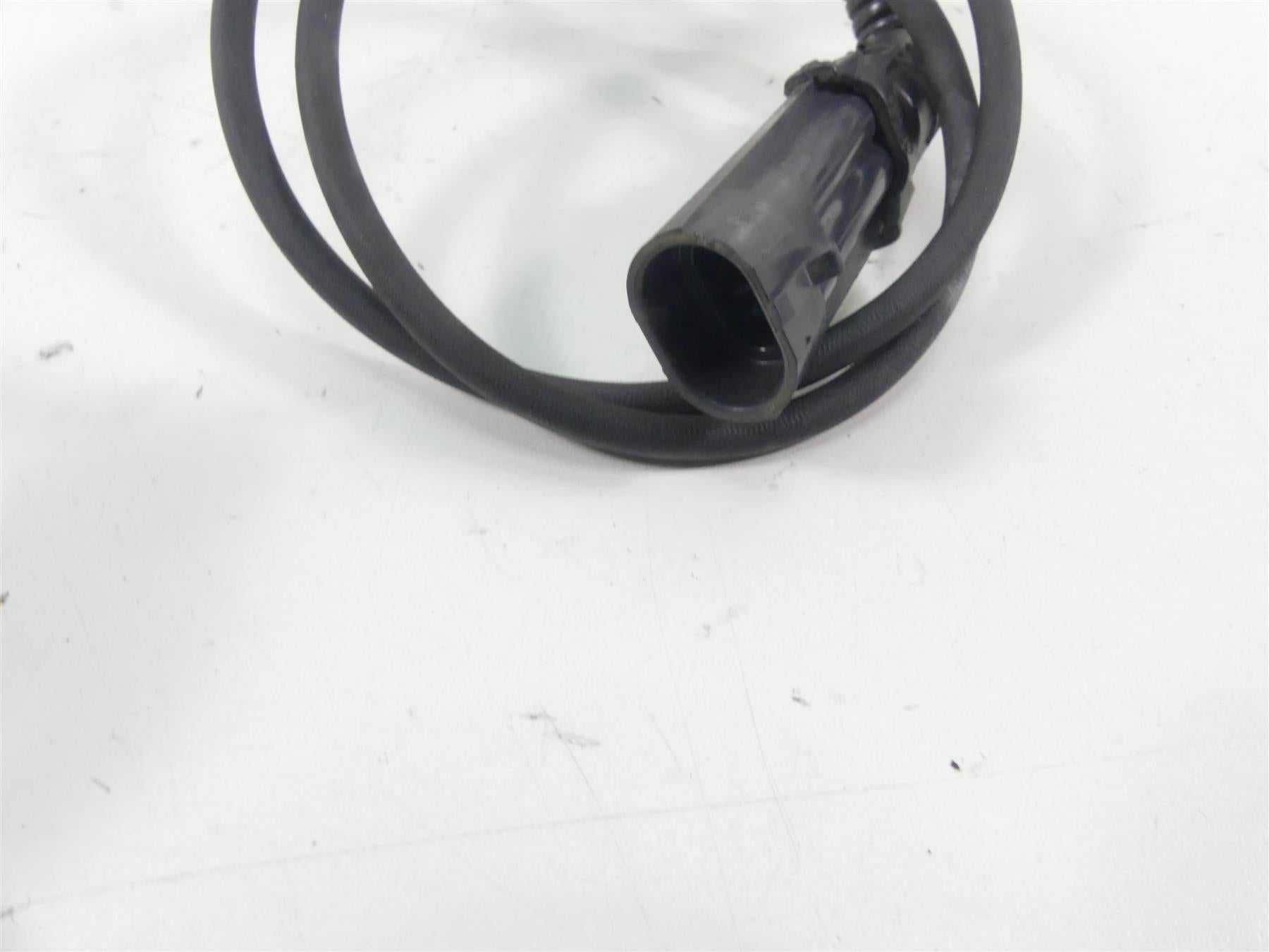2013 Harley Touring FLHTP Electra Glide Abs Brake Wheel Speed Sensors 40615-08 {{ shop.shopifyCountryName }} - Mototech271