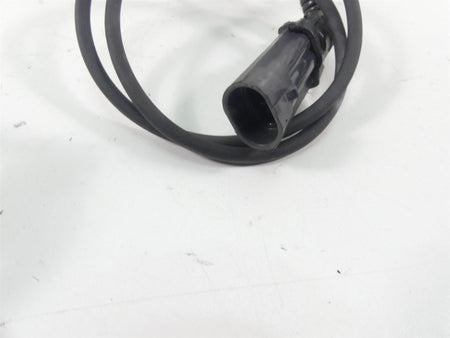 2013 Harley Touring FLHTP Electra Glide Abs Brake Wheel Speed Sensors 40615-08 {{ shop.shopifyCountryName }} - Mototech271