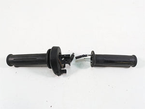 2016 BMW R1200R K53 Heated Cruise Hand Grip Set 61318552115 61318552124