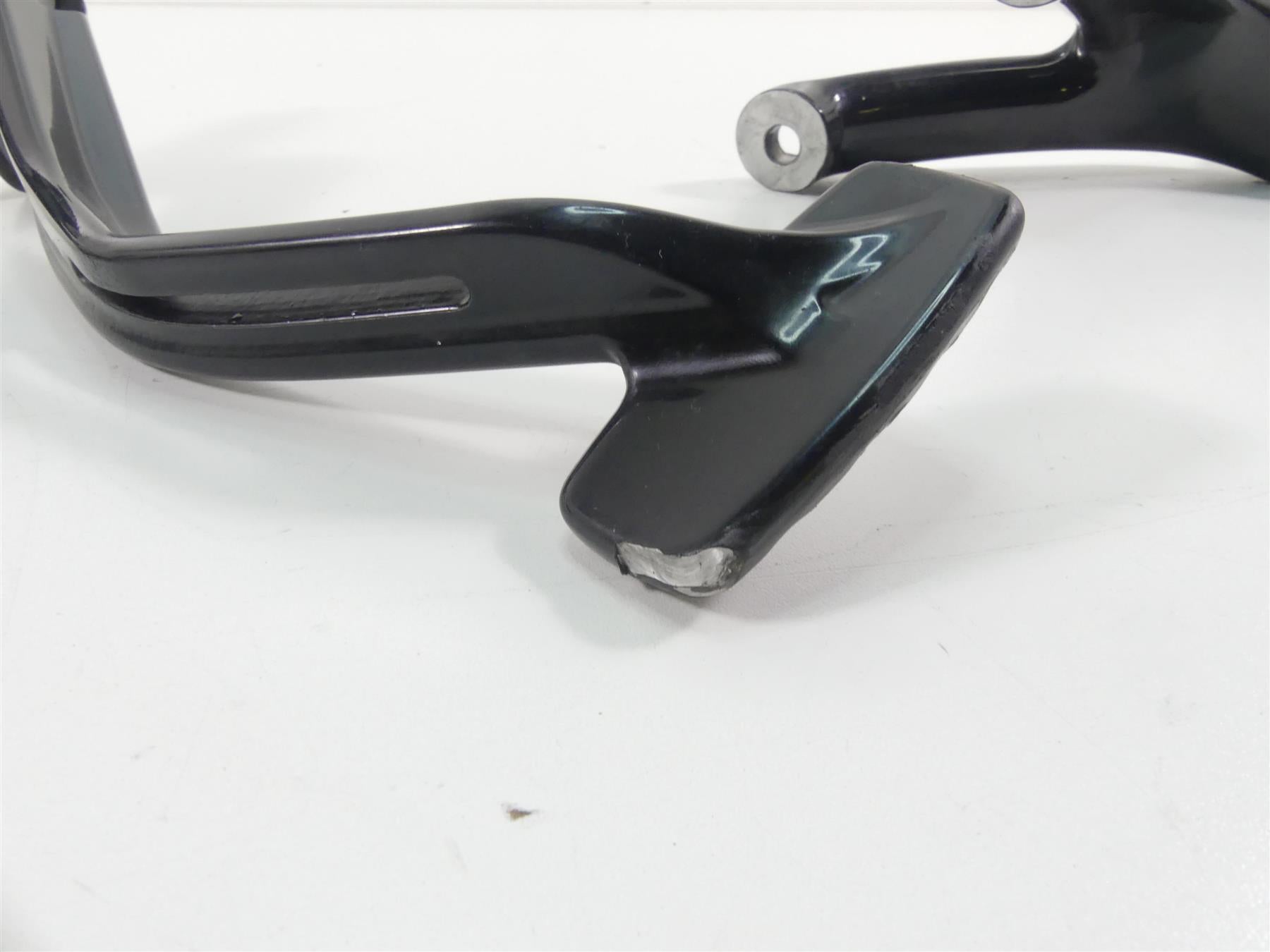 2018 Harley Softail FXFB Fat Bob Right Rider Footpeg & Brake Pedal Set 50500746 {{ shop.shopifyCountryName }} - Mototech271