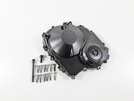 2017 Honda CBR600RR PC40 Right Engine Side Clutch Cover 11330-MFJ-A41 {{ shop.shopifyCountryName }} - Mototech271