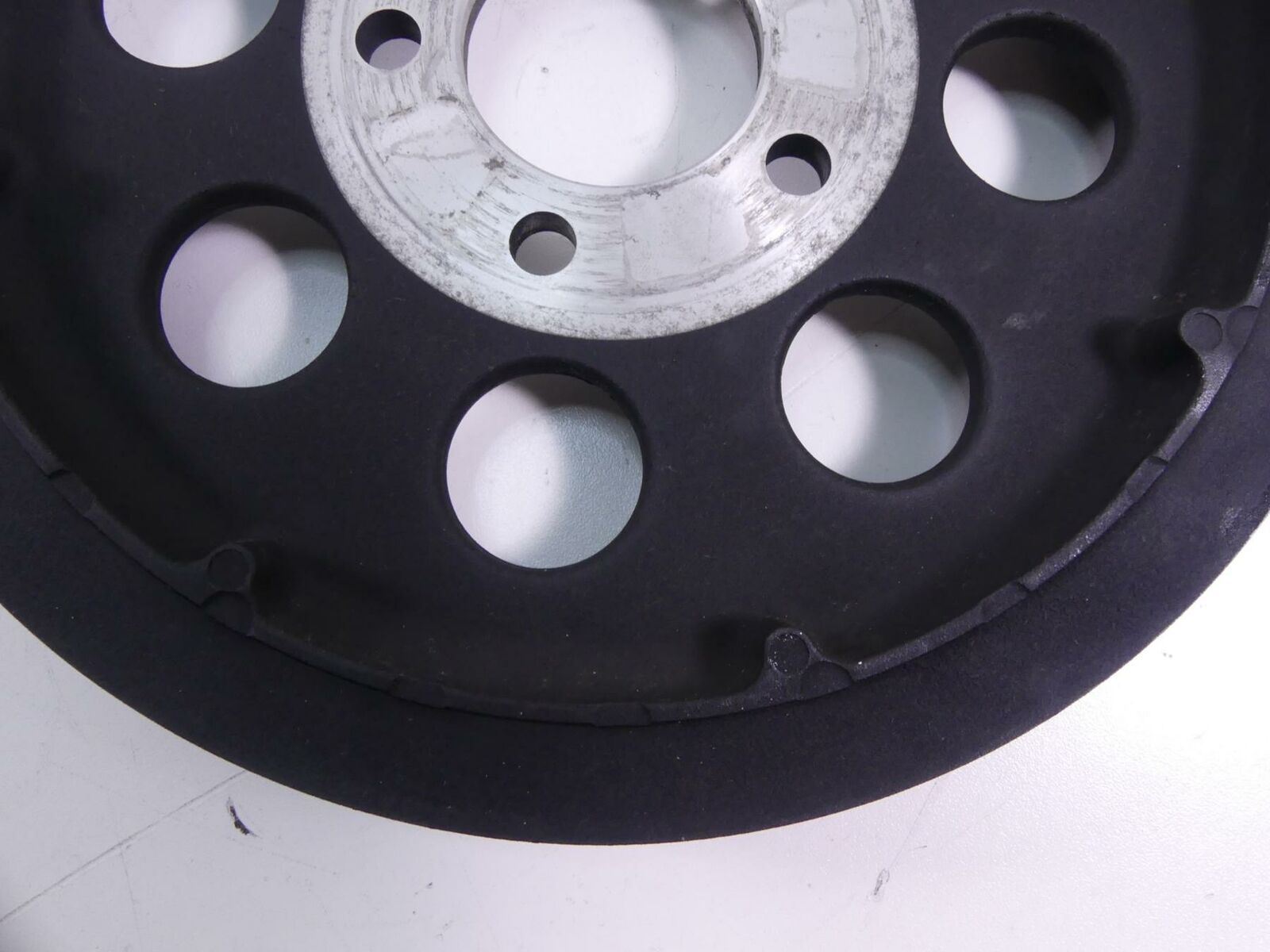 2000 Harley Sportster XL1200 Custom Rear Belt Pulley 61T 1-1/8" 40246-91 {{ shop.shopifyCountryName }} - Mototech271