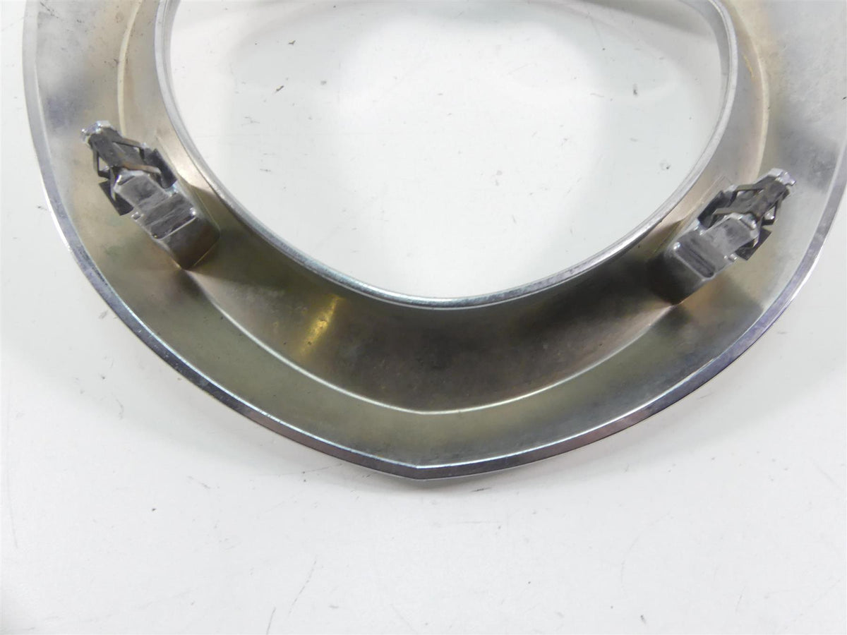 2013 Victory Cross Country Headlight Light Trim Cover Fairing Bezel 5437555 {{ shop.shopifyCountryName }} - Mototech271