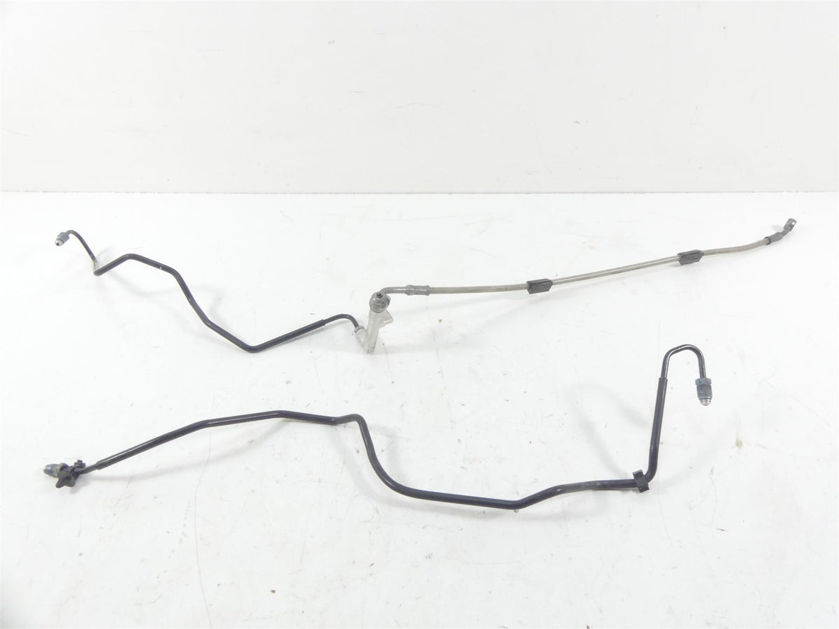 2011 BMW R1200GS K255 Adv Rear Abs Brake Line Set 34327673646 {{ shop.shopifyCountryName }} - Mototech271