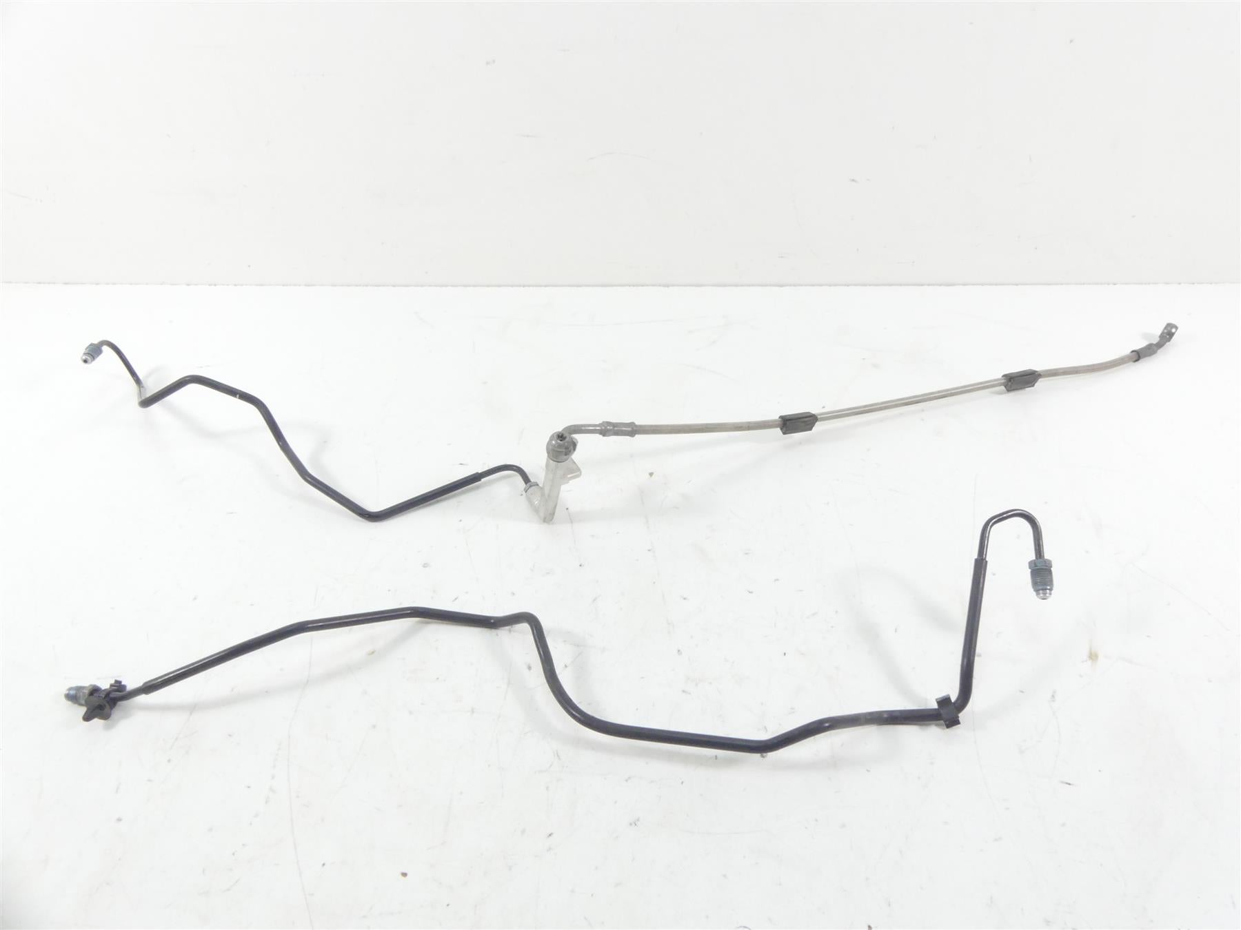 2011 BMW R1200GS K255 Adv Rear Abs Brake Line Set 34327673646 | Mototech271