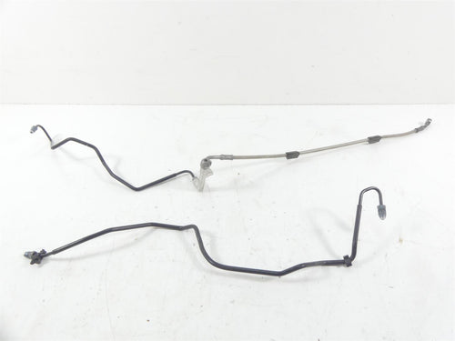 2011 BMW R1200GS K255 Adv Rear Abs Brake Line Set 34327673646 | Mototech271