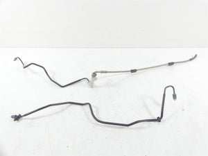 2011 BMW R1200GS K255 Adv Rear Abs Brake Line Set 34327673646 | Mototech271