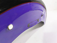 Load image into Gallery viewer, 1999 Harley Dyna FXDL Low Rider Rear  Fender Purple Black 59634-99
