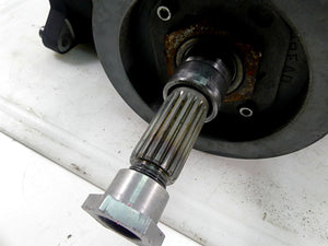 2011 Harley Softail FXS Blackline 6 Speed Transmission Gear Box - 21k 33012-10A | Mototech271