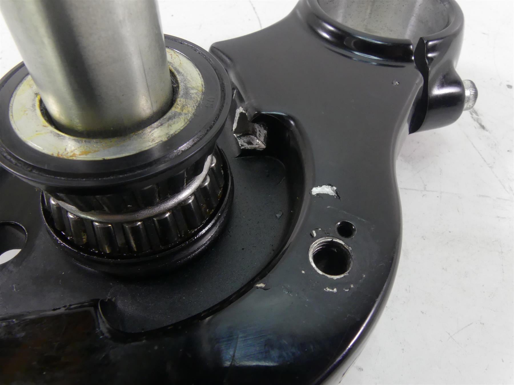 2021 Harley Softail FXBBS Street Bob Lower Triple Tree 49mm -Read 45900170 {{ shop.shopifyCountryName }} - Mototech271