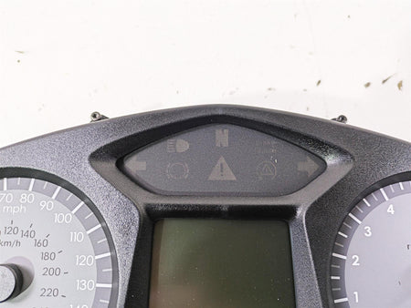 2009 BMW R1200RT K26 Speedometer Gauge Instrument 74k - Read 62118520040 {{ shop.shopifyCountryName }} - Mototech271