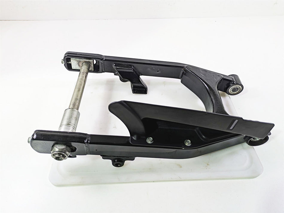 2011 Harley FXDC Dyna Super Glide Rear Swingarm & Belt Guards 47820-10 {{ shop.shopifyCountryName }} - Mototech271