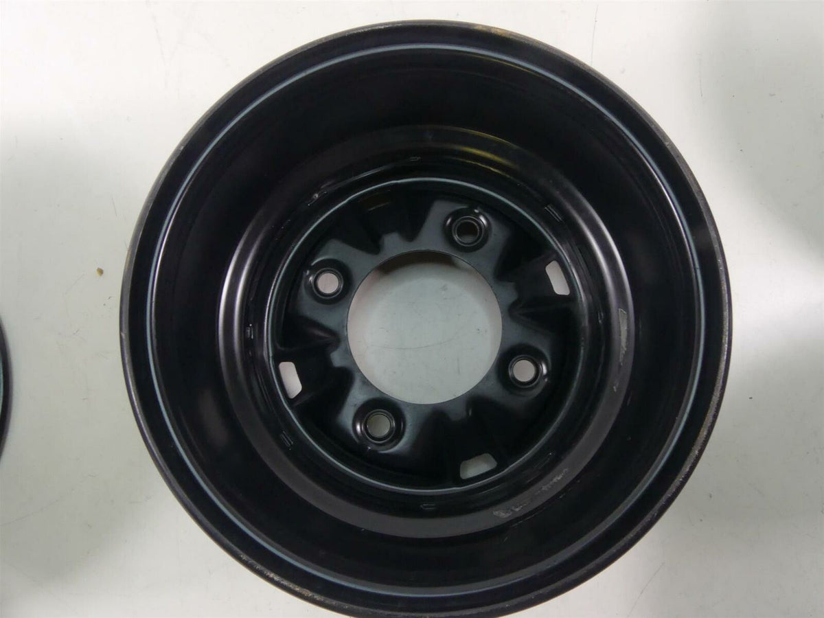 2016 Polaris RZR1000 XP Turbo EPS Front Rear 12x6 Wheel Rim Set 5B20A9 PL-118 {{ shop.shopifyCountryName }} - Mototech271