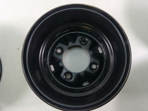 2016 Polaris RZR1000 XP Turbo EPS Front Rear 12x6 Wheel Rim Set 5B20A9 PL-118 | Mototech271