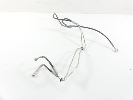 2014 Ducati Hypermotard 821 SP Rear Abs Brake Line Hose Set 61910411B 61910401B {{ shop.shopifyCountryName }} - Mototech271