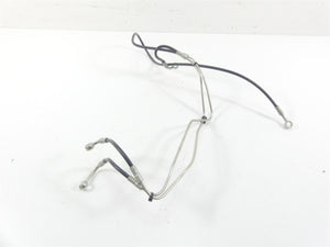 2014 Ducati Hypermotard 821 SP Rear Abs Brake Line Hose Set 61910411B 61910401B | Mototech271