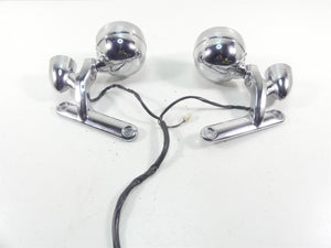2005 Harley Touring CVO FLHTC SE Electra Glide  Front Blinker Light Set 68836-04