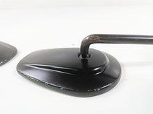 Load image into Gallery viewer, 2016 Harley FXDF Dyna Fat Bob Black Rear View Mirror Set 91909-03B 91910-03B

