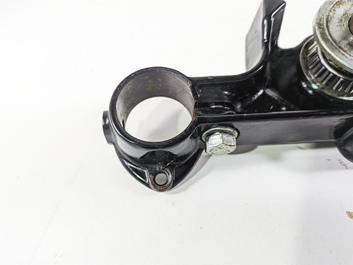 2003 Harley FLSTC Softail Heritage 100th Lower & Upper Triple Tree Set 45605-00A {{ shop.shopifyCountryName }} - Mototech271