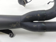 Load image into Gallery viewer, 2011 Harley VRSCF Muscle Rod Vance Hines Comp Series 2-1 Exhaust System 75-113-9 | Mototech271
