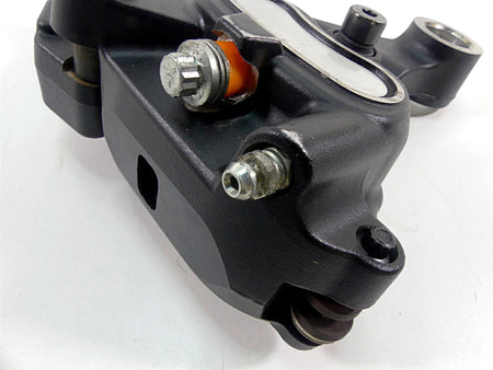 2014 Harley FXDL Dyna Low Rider Rear Brake Caliper & Bracket 40908-08 {{ shop.shopifyCountryName }} - Mototech271