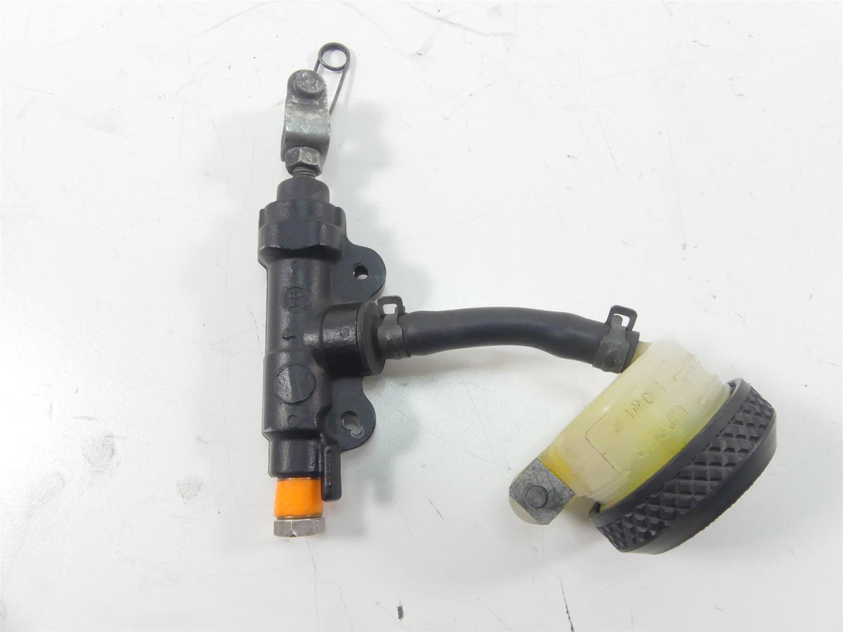 2009 Harley XR1200 Sportster Rear Nissin Brake Master Cylinder 1/2" 42945-08 {{ shop.shopifyCountryName }} - Mototech271