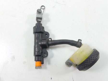 2009 Harley XR1200 Sportster Rear Nissin Brake Master Cylinder 1/2" 42945-08 {{ shop.shopifyCountryName }} - Mototech271