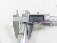 Load image into Gallery viewer, 2004 Harley FLHTC SE CVO Electra Glide Front 1&quot; Axle Wheel Spindle 43364-00
