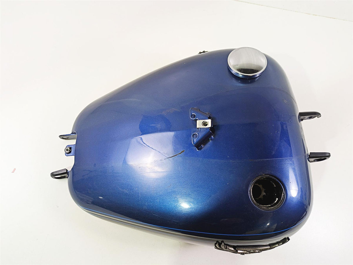2018 Harley FLHCS Softail Heritage 115th Fuel Tank 2-Tone - No Dents 61000674 {{ shop.shopifyCountryName }} - Mototech271
