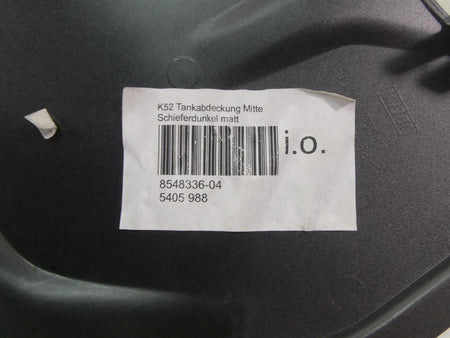 2015 BMW R1200RT K52 Center Fuel Gas Petrol Tank Cover Fairing 46638548336 {{ shop.shopifyCountryName }} - Mototech271