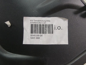 2015 BMW R1200RT K52 Center Fuel Gas Petrol Tank Cover Fairing 46638548336