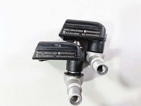 2022 Triumph Tiger 900 GT Pro F & R Tpms Tire Pressure Sensor 434MHZ: T2504280 {{ shop.shopifyCountryName }} - Mototech271